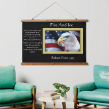 Cabeça de Águias Baldas olhando para você