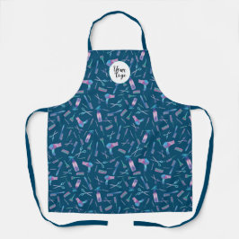 Cabeça de Aquarela Personalizada