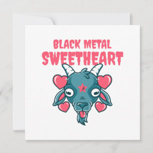 Cabeça de Bode Baphomet Fofa