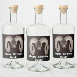 Cabeça de Capim e Personalizada