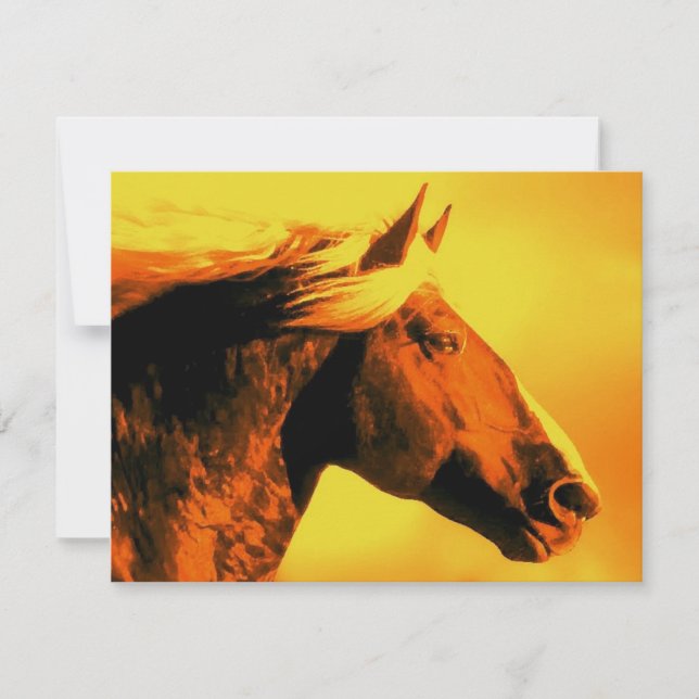 Cabeça de Cavalo (Frente)