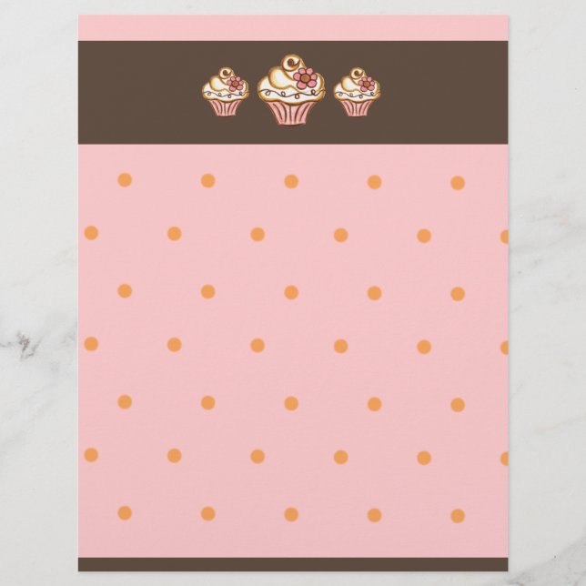 Cabeça-de-cupcake (Frente)