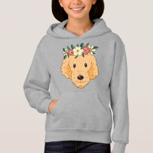 Cabeça de Golden Retriever Fofo