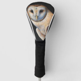 Cabeça de Golfe, Cobrir Barn Owl