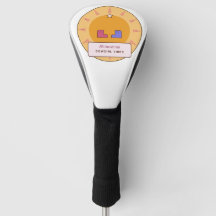 Cabeça de Golfe Covert 