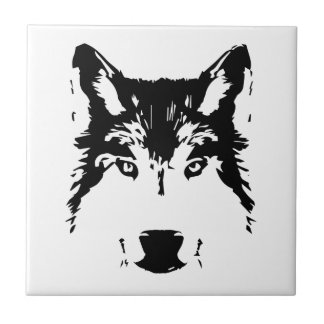 Cabeça de lobo