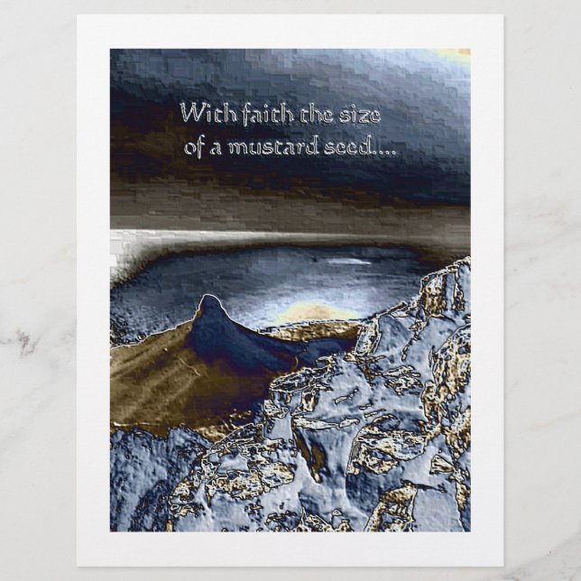 Cabeça de Mostarda (Frente)