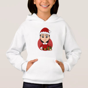 Cabeça de Natal-03.png Hoodie