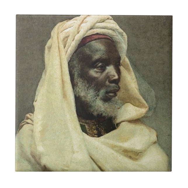 Cabeça de uma amarração (Frente)