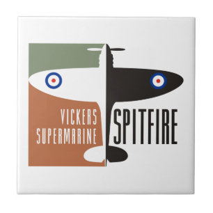 cabeça-quente do supermarine dos vickers