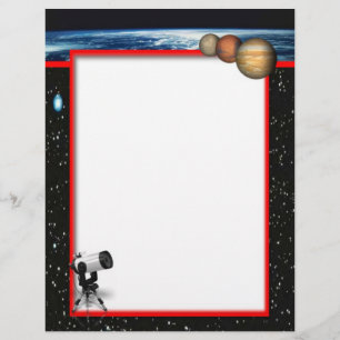 Cabeçalho da astronomia