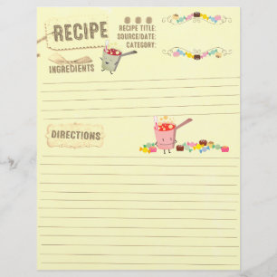 Cabeçalho de ebulição da receita do livro de