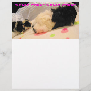 Cabeçalho de Wheeping