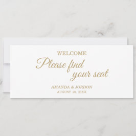 Cabeçalho do Gráfico de Casamento de Caligrafia Do