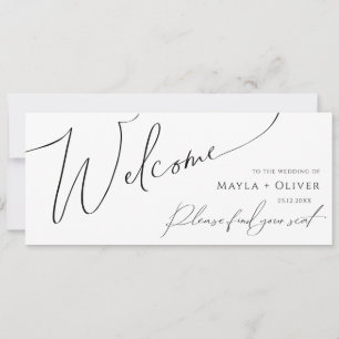 Cabeçalho do Gráfico de Sentagem de Script Minimal