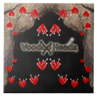 Cabeças Voodoo ~ Caverna