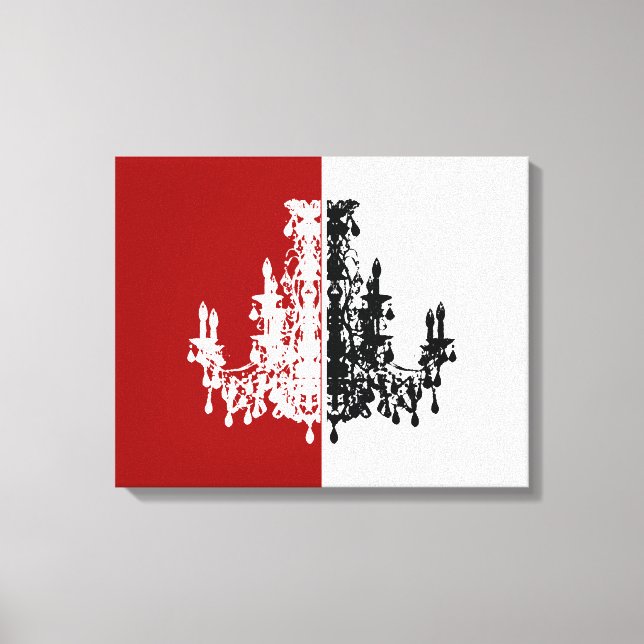 Cabeleiras de Coco ~ Canvas 0,75" Espessa (Frente)