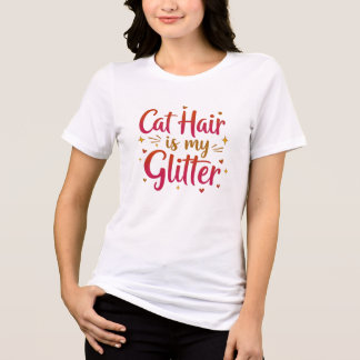 Cabelo de Gato é Minha Glitter