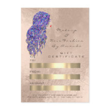 Cabelo de Hairdresser Sereia Dourada Pérola