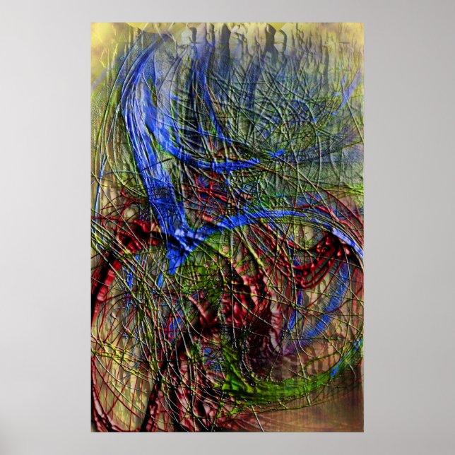 Cabelo do Cachorro, impressão (Frente)