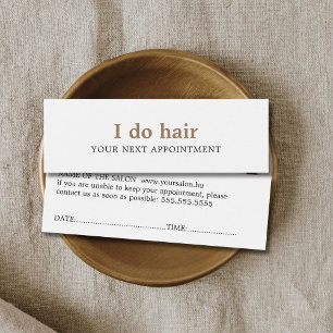 Cabelo Mínimo Preto-Branco Elegante