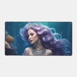 Cabelo Puro de Sereia