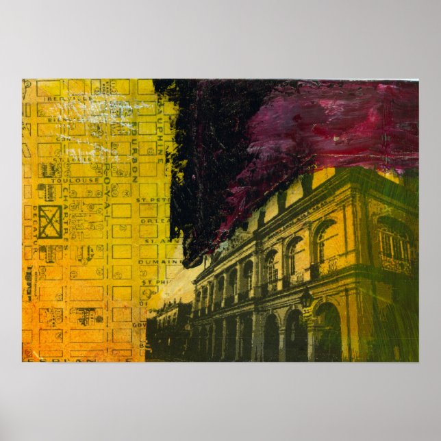 Cabildo Poster (Frente)