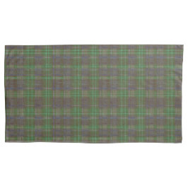 Cabin Forest Green Tartan
