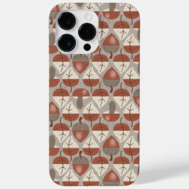 Cabincore Autumnal Stripes