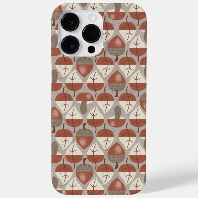 Cabincore Autumnal Stripes (Verso)