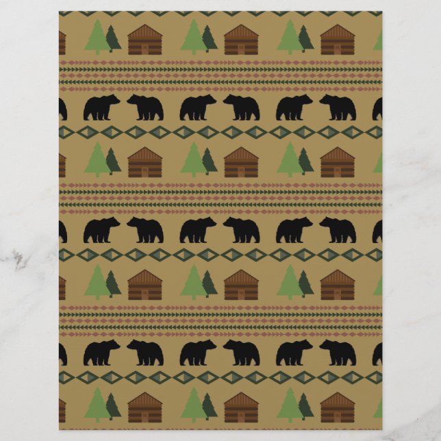 Cabine de registro (Frente)