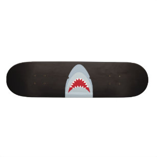 Cabine de skate de tubarão