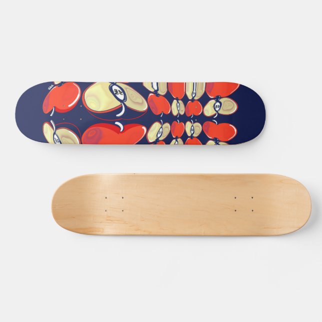 Cabine de skate Pop da Apple (Horz)
