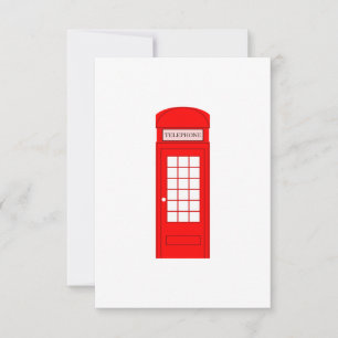 Cabine de telefone britânica