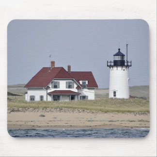 Cabo Cod Lighthouse MÃES Mousepad