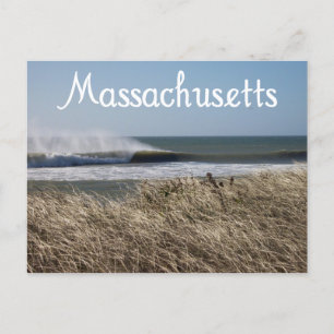 Cabo Cod Nantucket, cartão postal de Massachusetts