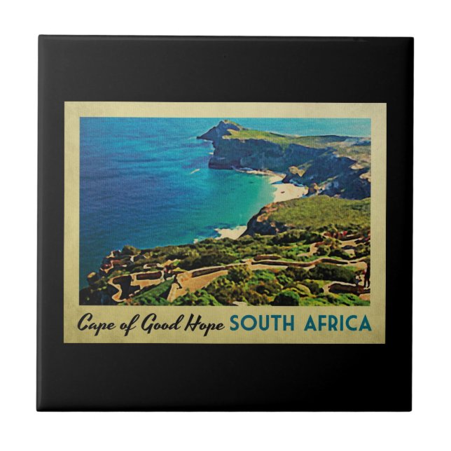 Cabo da Boa Esperança África do Sul (Frente)