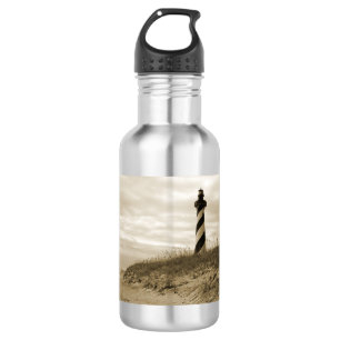 Cabo Hatteras Farol Alumínio Garrafa de Água