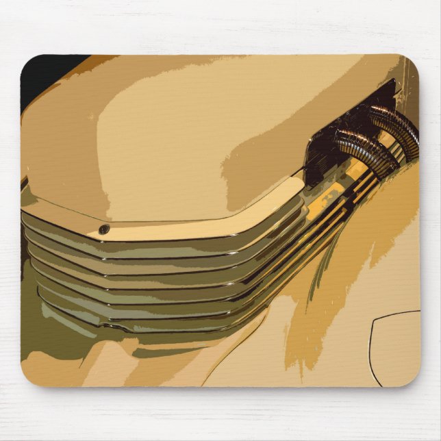 Cabo Mousepad (Frente)