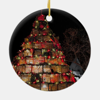 Cabo Porpoise celebra Enfeites de natal