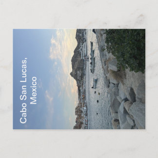 Cabo San Lucas, cartão postal do México