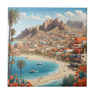 Cabo San Lucas Mexico Beach Ocean Trip