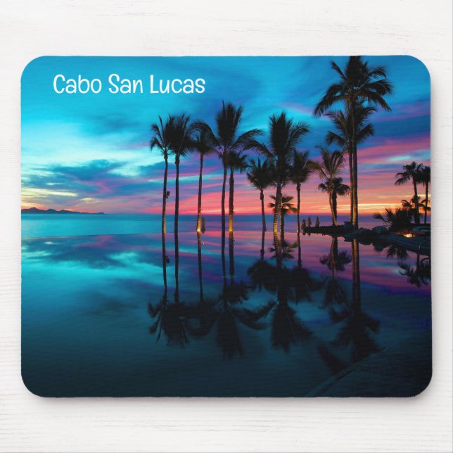 Cabo San Lucas, Mouse Pad do México (Frente)