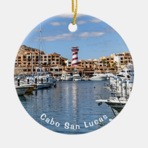 Cabo San Lucas, Ornamento de Cerâmica