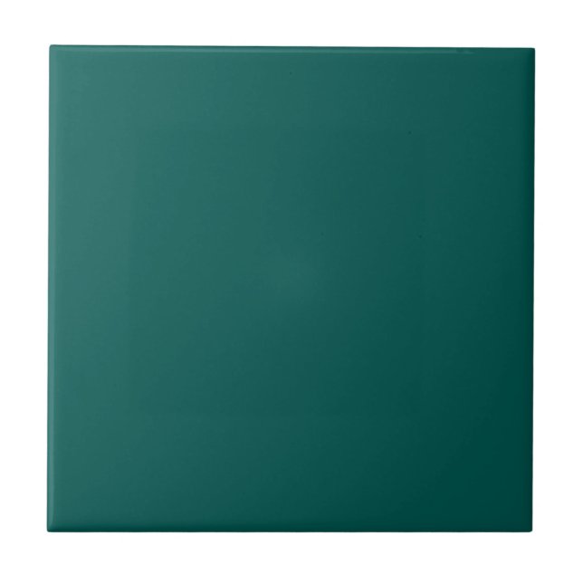 Cabo Verde Shores Teal Square Kitchen e Banheiro (Frente)