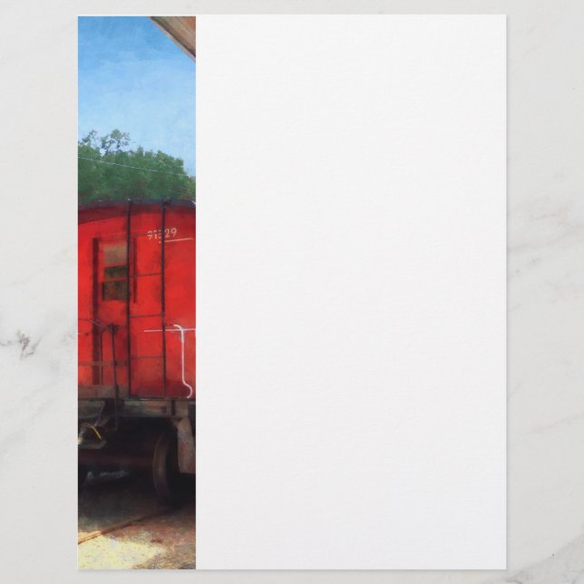 Caboose (Frente)