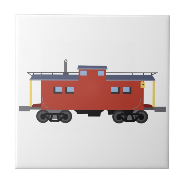 Caboose (Frente)