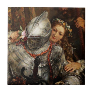 Cabra-Cega por Adolph Menzel