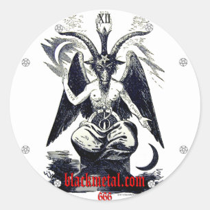 Cabra da etiqueta redonda de Mendes