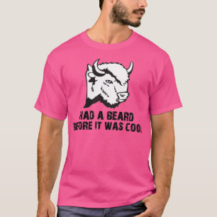Cabra Engraçada Camisa Engraçada Camisa Dotada Par